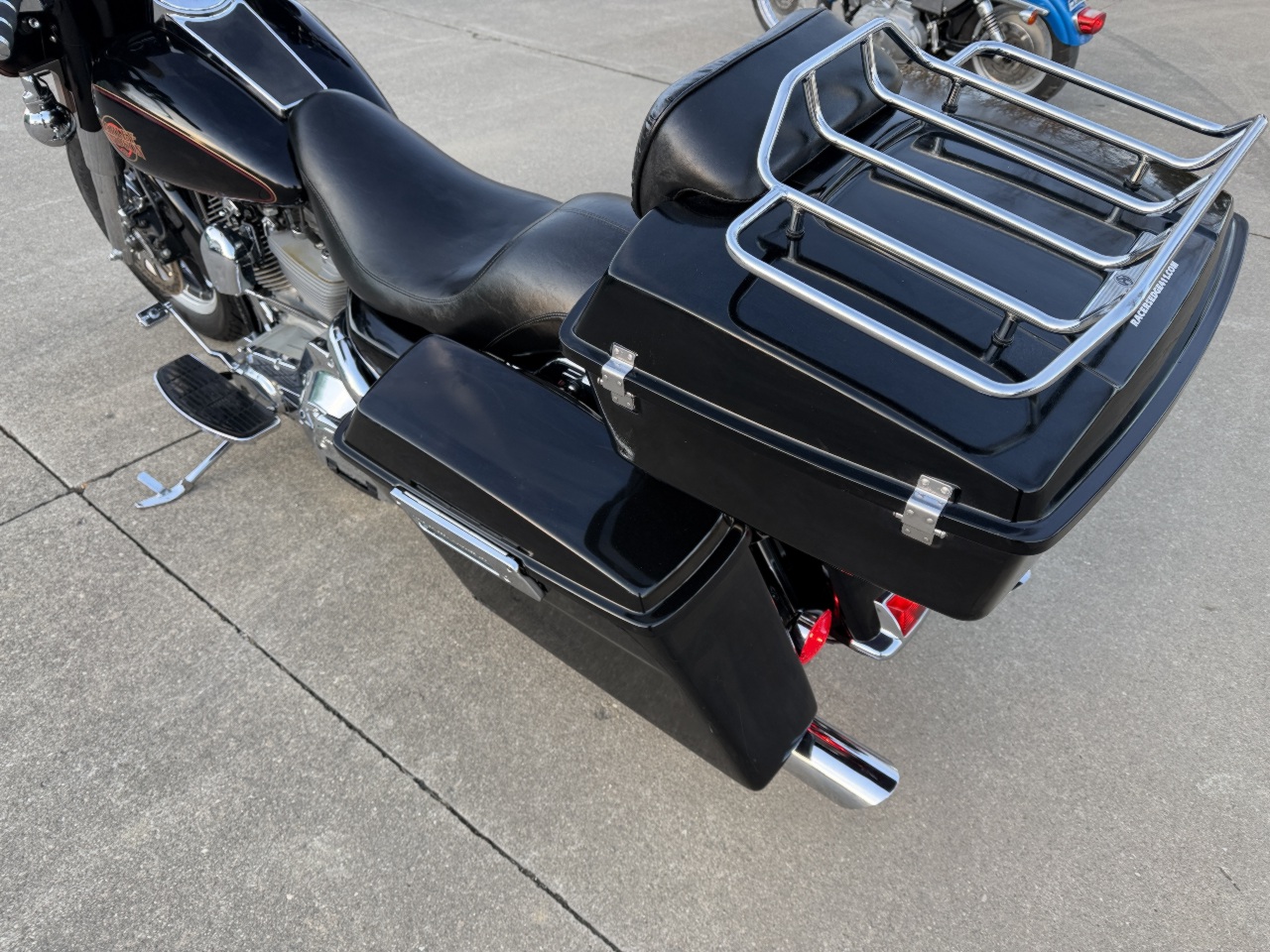 2001 Harley-Davidson FLHT Electra Glide Standard